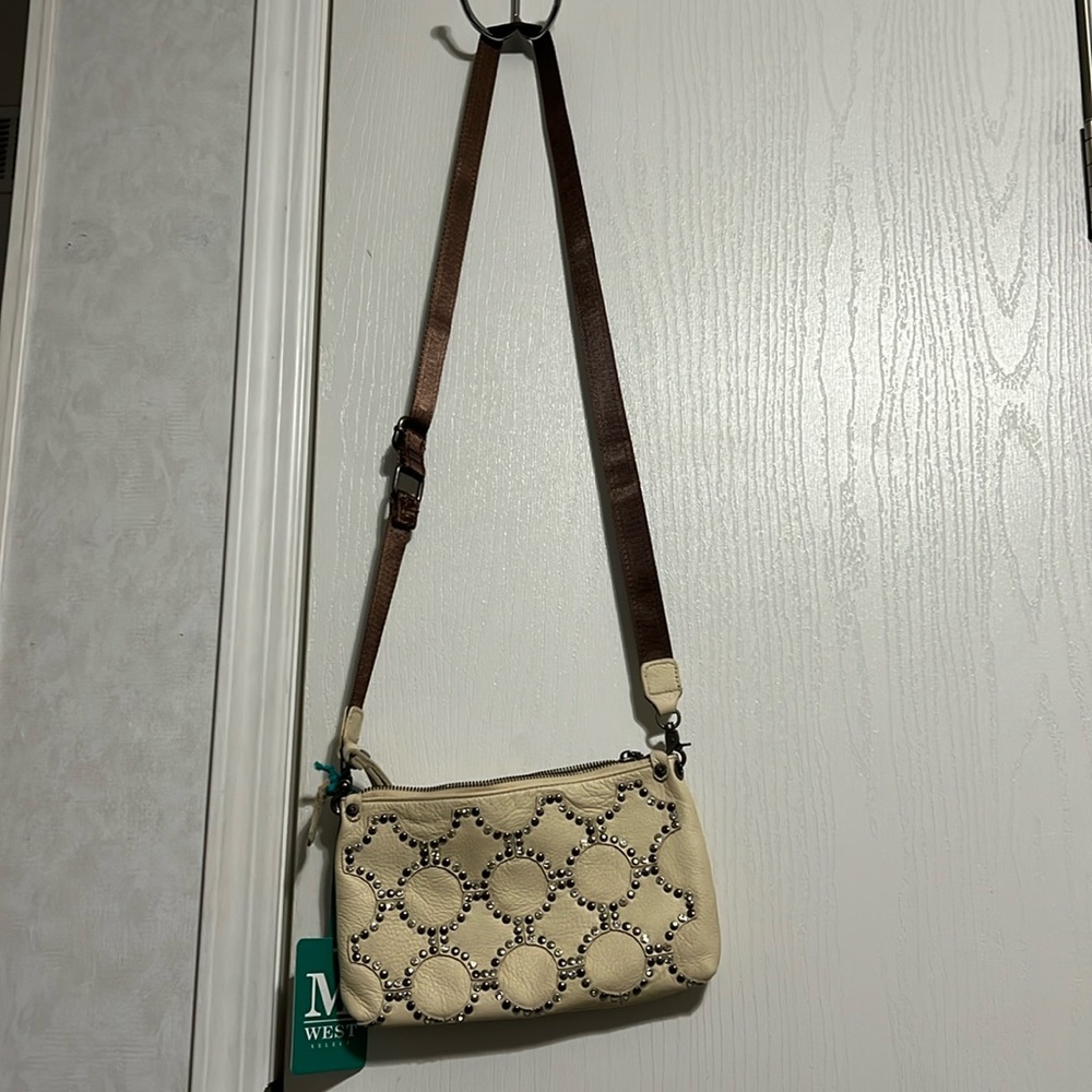 Cream color, Crossbody, Montana West